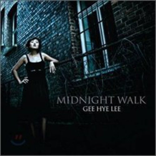 Hye Lee,gee - Midnight Walk - Music CD