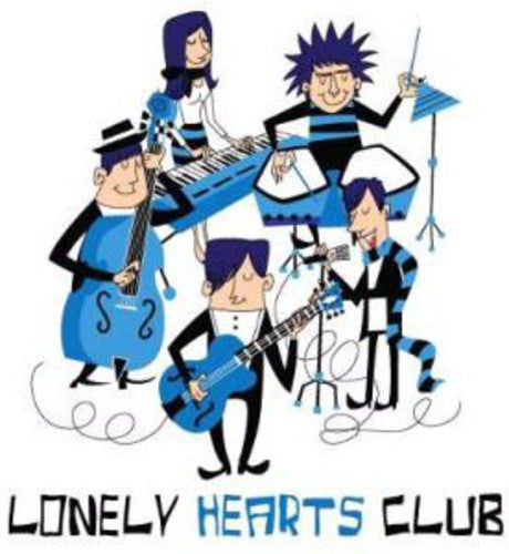 Lonely Hearts Club - Save The Planet - Music CD