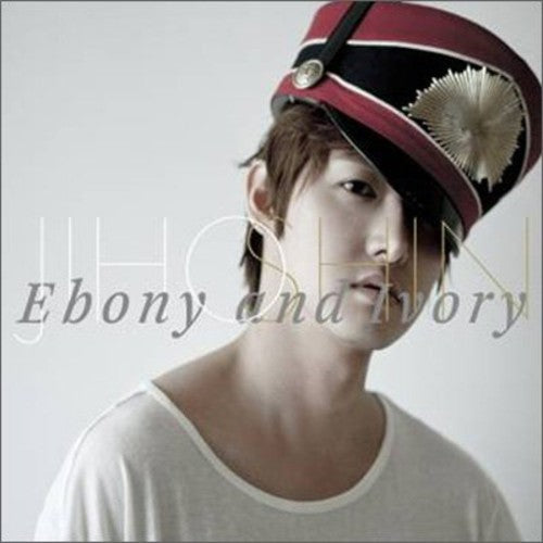 Ji Ho,shin - Ebony & Ivory - Music CD