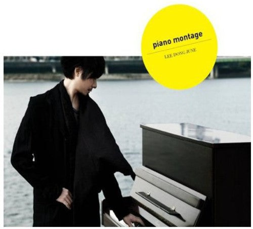 Dong Jun,lee - Piano Montage - Music CD