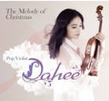Dahee - Melody Of Christmas - Music CD