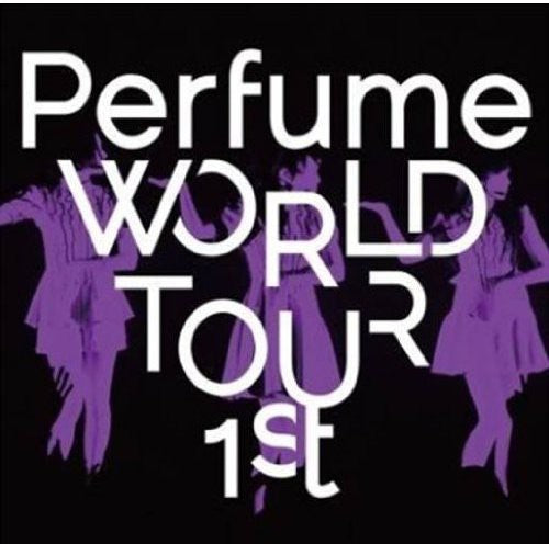 Perfume - Perfume World Tour - Music CD