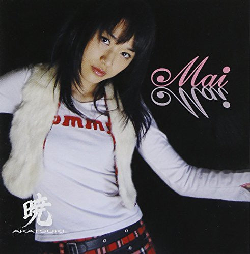 Mai - Akatsuki - Music CD