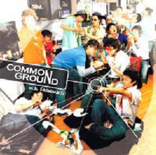 Commonground - Old Fashioned - Music CD