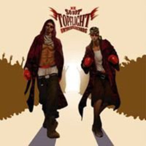 Top Flight - So Hot Xe - Music CD