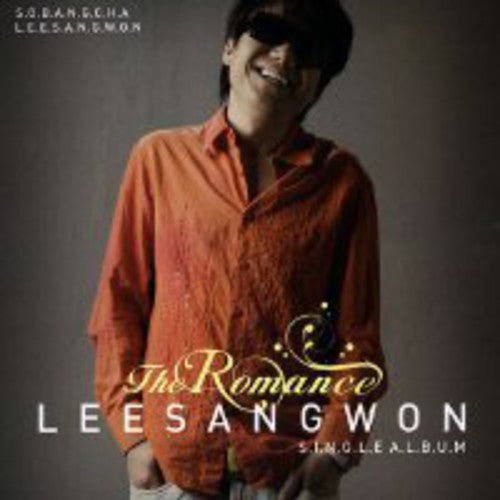 Sang Won,lee - Romance - Music CD