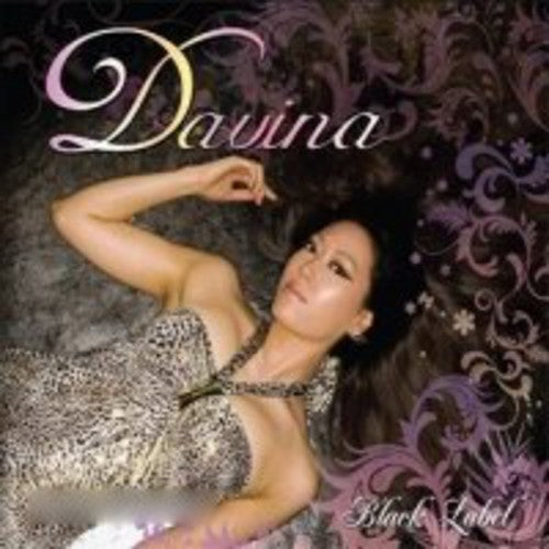 Davina - Black Label - Music CD