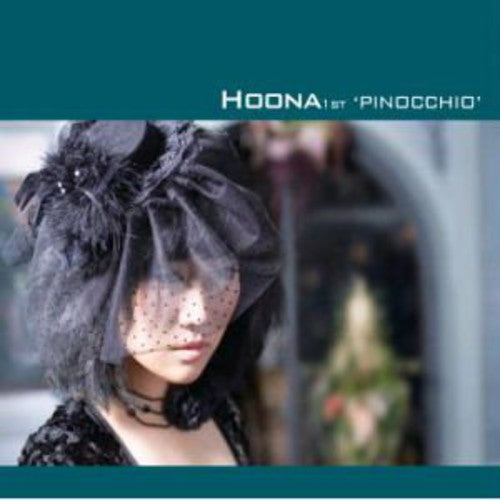 Hoona - Pinocchio - Music CD