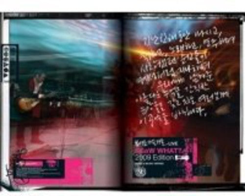 Spring Summer Fall Winter - Live: Ssaw What - Music CD
