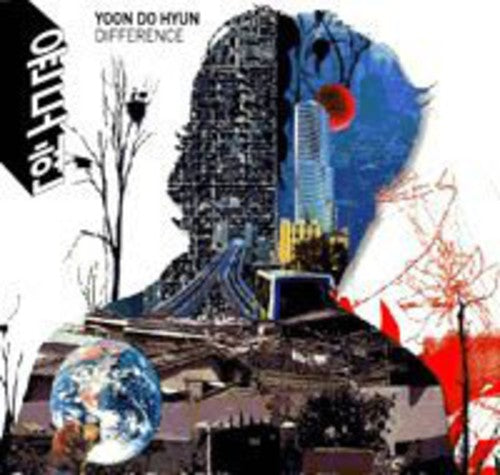 Do Hyun,yoon - Difference - Music CD