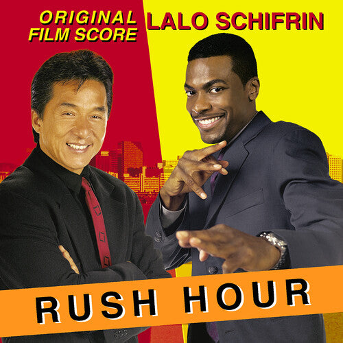 Schifrin,lalo - Rush Hour: O.s.t. - Music CD