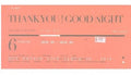 Hot Potato - Thank You Good Night - Music CD