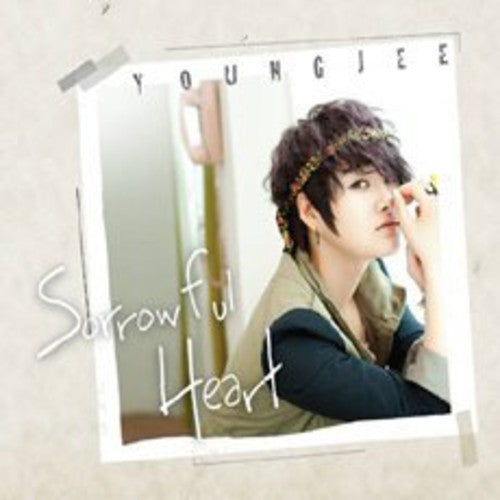 Ji,yeong - Sorrowful Heart - Music CD
