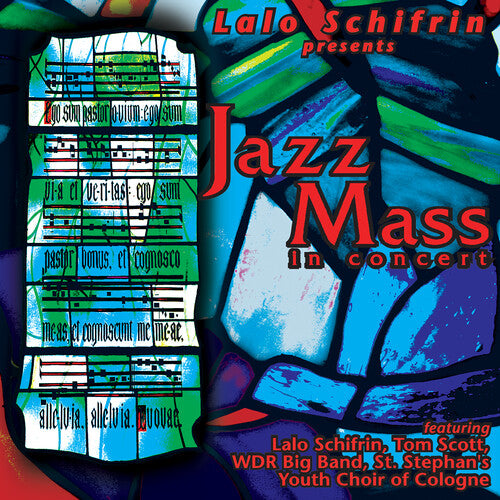 Schifrin,lalo - Jazz Mass - Music CD