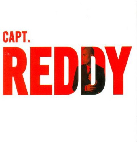 Reddy - Captain Reddy - Music CD