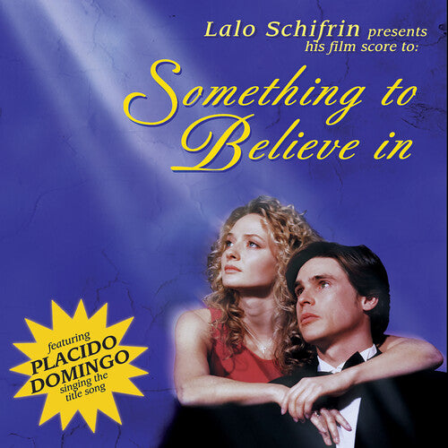 Something To Believe In / O.s.t. - Something To Believe In / O.s.t. - Music CD