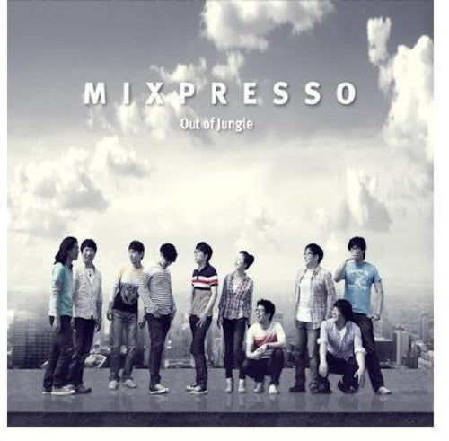 Mixpresso - Out Of Jungle - Music CD
