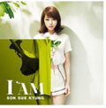 Son,sue Kyung - I Am - Music CD