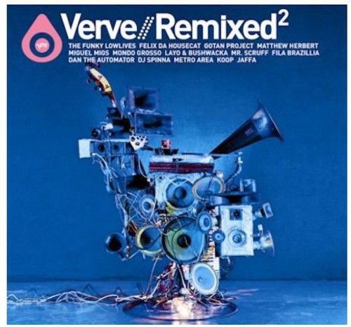 Verve Unmixed 2 / Various - Verve Unmixed 2 / Various - Music CD