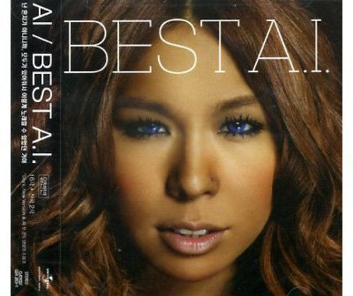 Ai - Best Ai - Music CD