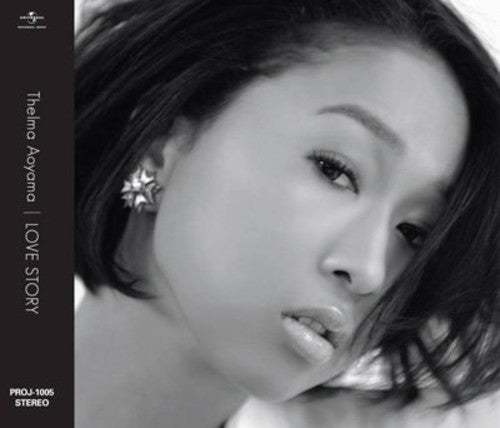 Aoyama,thelma - Love Story - Music CD
