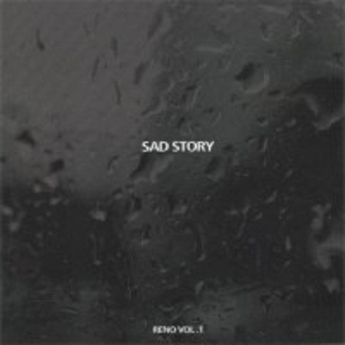 Yong Hoon,kim - Sad Story - Music CD