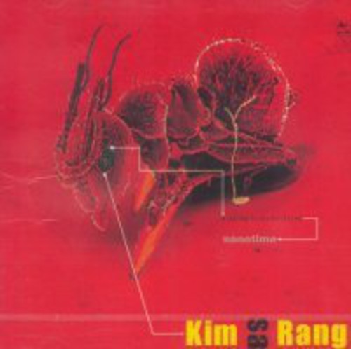 Kim,sa Rang - Nanotime - Music CD