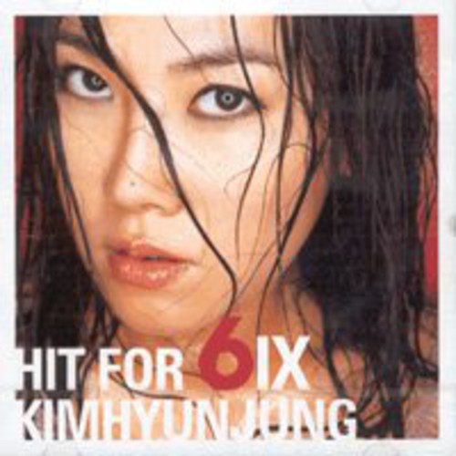 Hyun Jung,kim - Hit For Six - Music CD