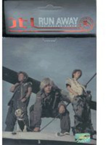 Jtl - Run Away - Music CD