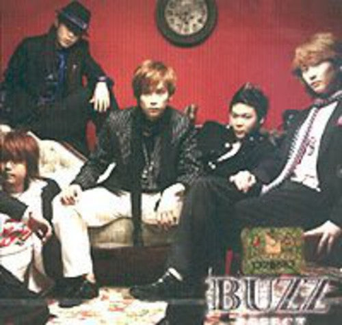 Buzz - Buzz Effect - Music CD