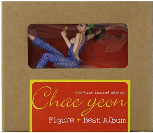 Yeon,chae - Best & Figure - Music CD
