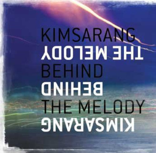 Kim,sa Rang - Behind The Melody - Music CD Single