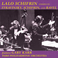 Schifrin,lalo / Karr,gary / Paris Philharmonic Orc - Schifrin Conducts Stravinsky Schifrin & Ravel - Music CD