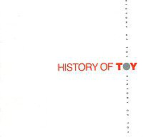 Toy - History - Music CD