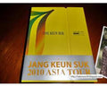 Keun Suk,jang - 2010 Asia Tour - DVD