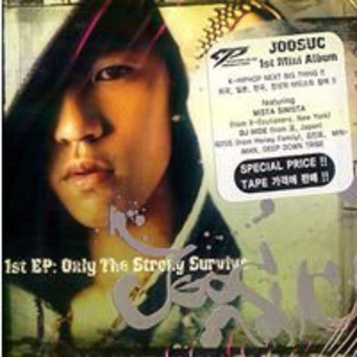 Joosuc - Only The Strong Survive - Music CD