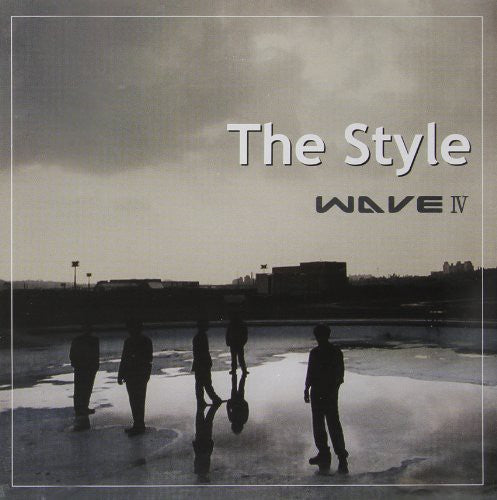 Wave - Style - Music CD