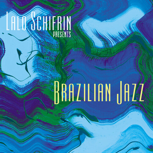 Schifrin,lalo - Brazilian Jazz - Music CD