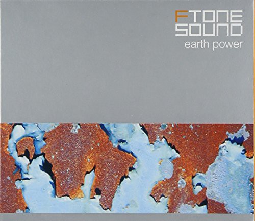 F Tone Sound - Earth Power - Music CD