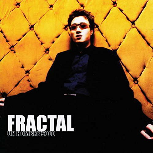 Fractal - Un Hombre Solo - Music CD