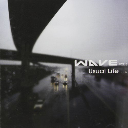 Wave - Usual Life - Music CD