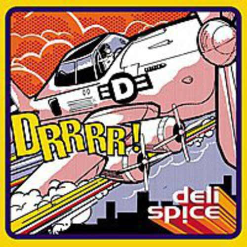 Deli Spice - Drrrr - Music CD