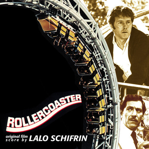 Schifrin,lalo - Rollercoaster / O.s.t. - Music CD