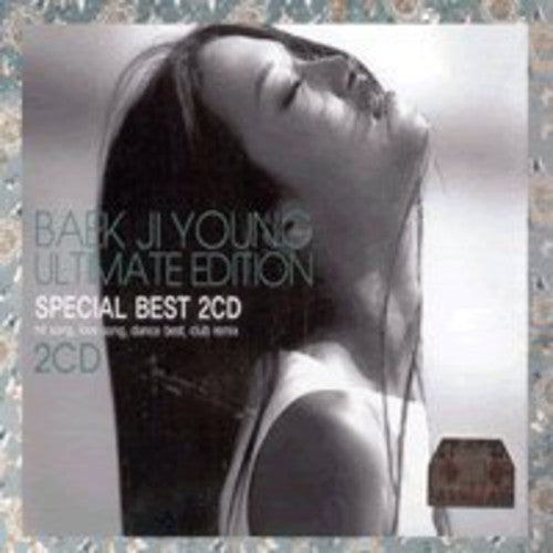 Ji Young,baek - Ultimate Edition - Music CD