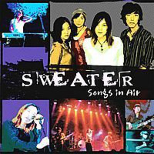 Sweater - Songs In Air - Music CD