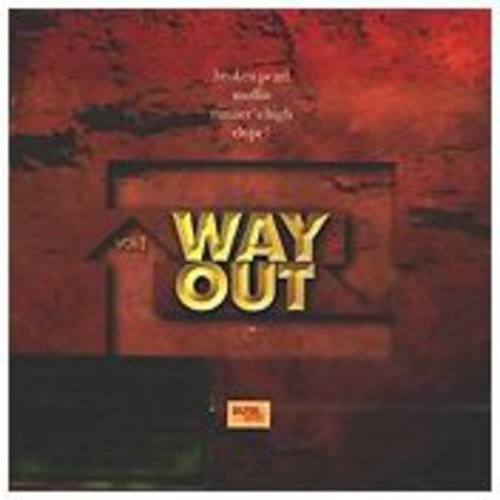 Way Out - Various - Music CD
