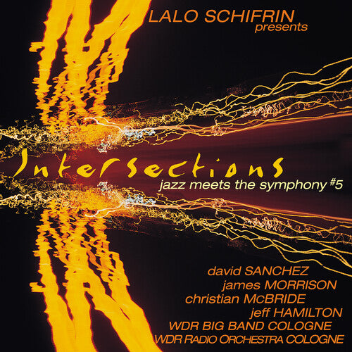 Schifrin,lalo - Intersections: Jazz Meets The Symphony #5 - Music CD