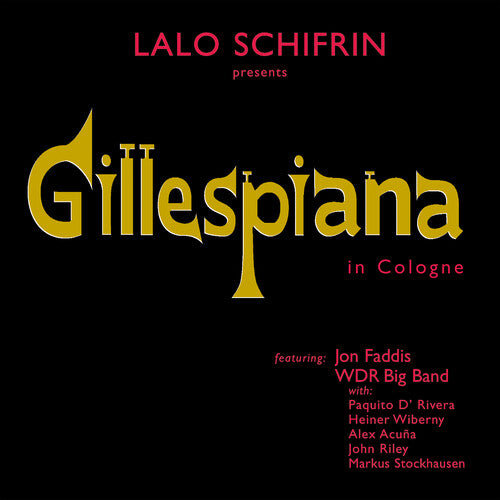 Schifrin,lalo - Gillespiana - Music CD