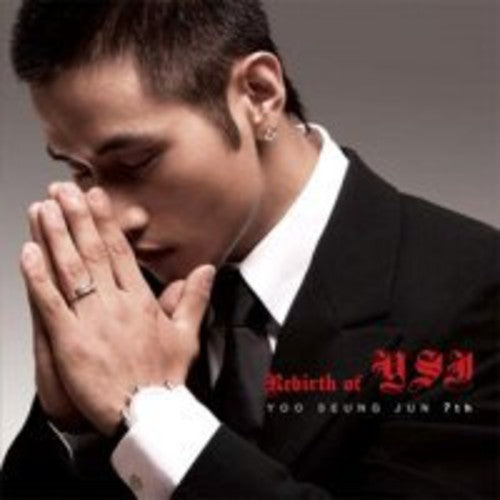 Seung Jun,yoo - Rebirth Of Ysj - Music CD