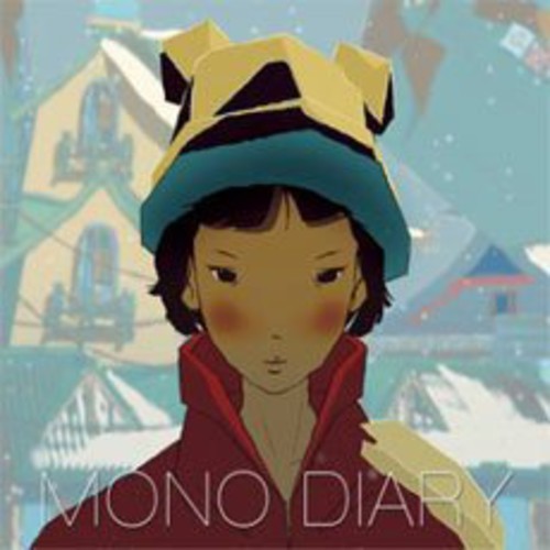 Mono Diary - Mono Diary - Music CD